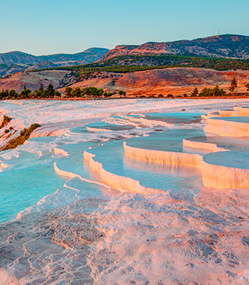 Pamukkale Pamukkale