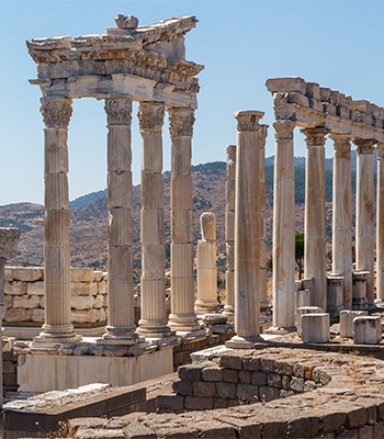 Pergamon Pergamon